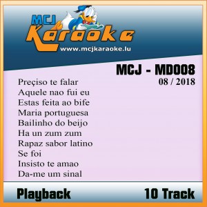 MCJ - MD008